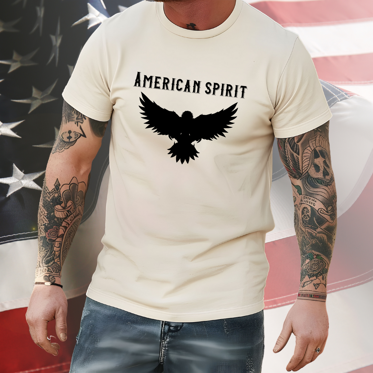 American Spirit T-Shirt