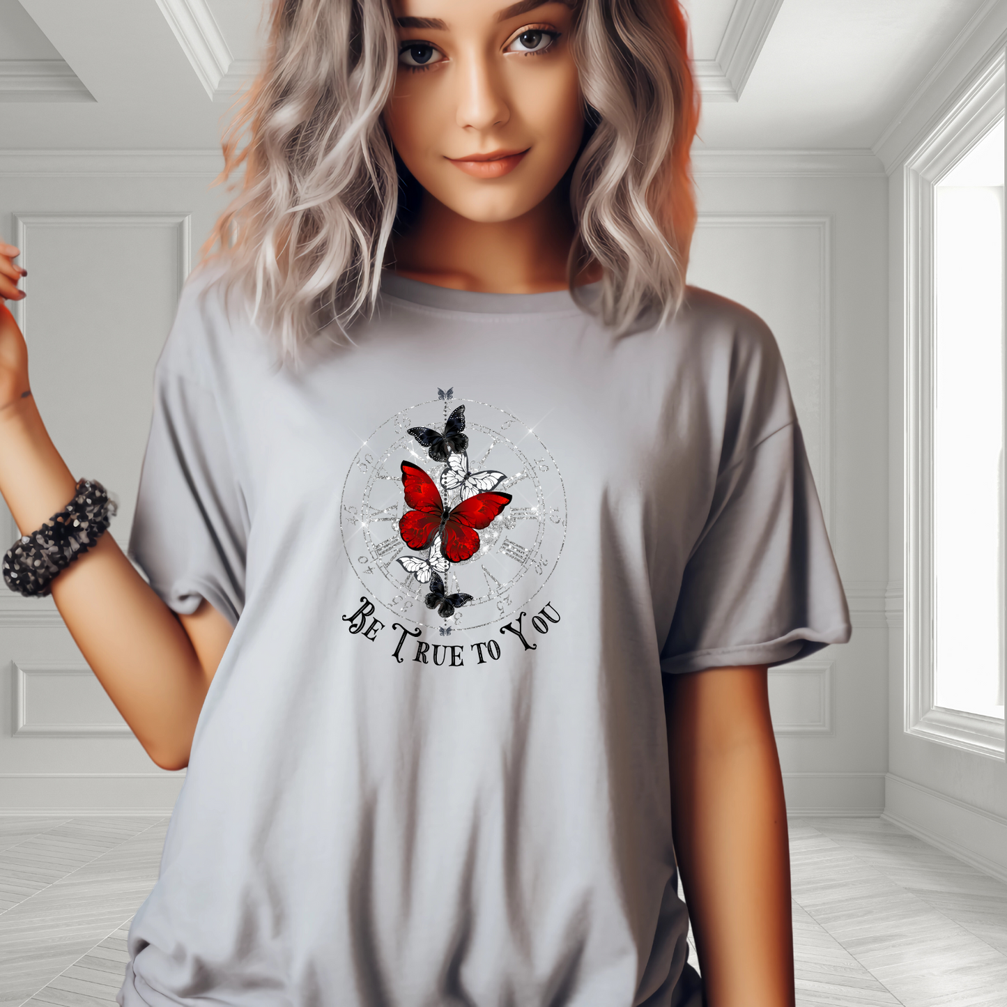 Be True To You T-Shirt