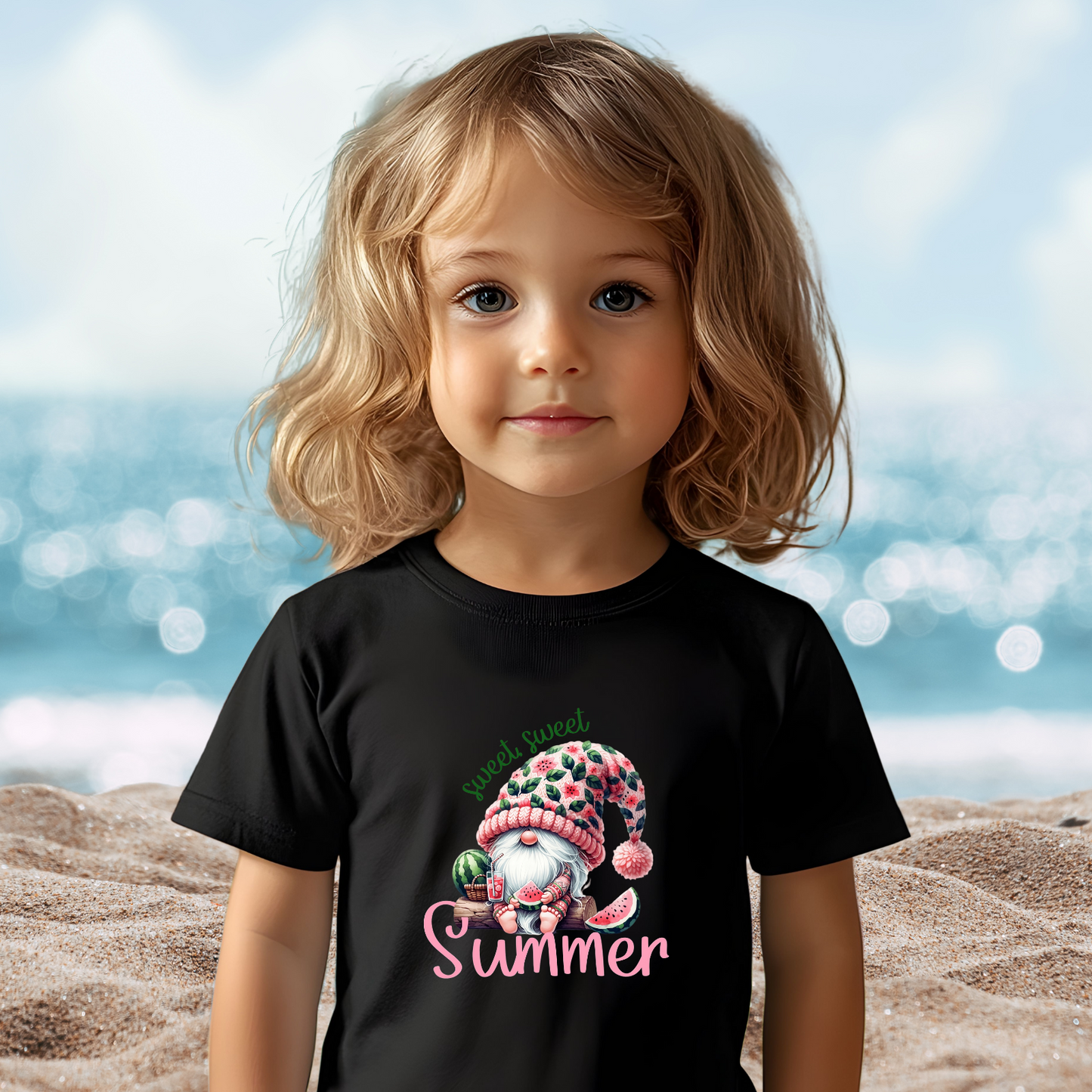 Sweet Sweet Summer Toddler T-Shirt
