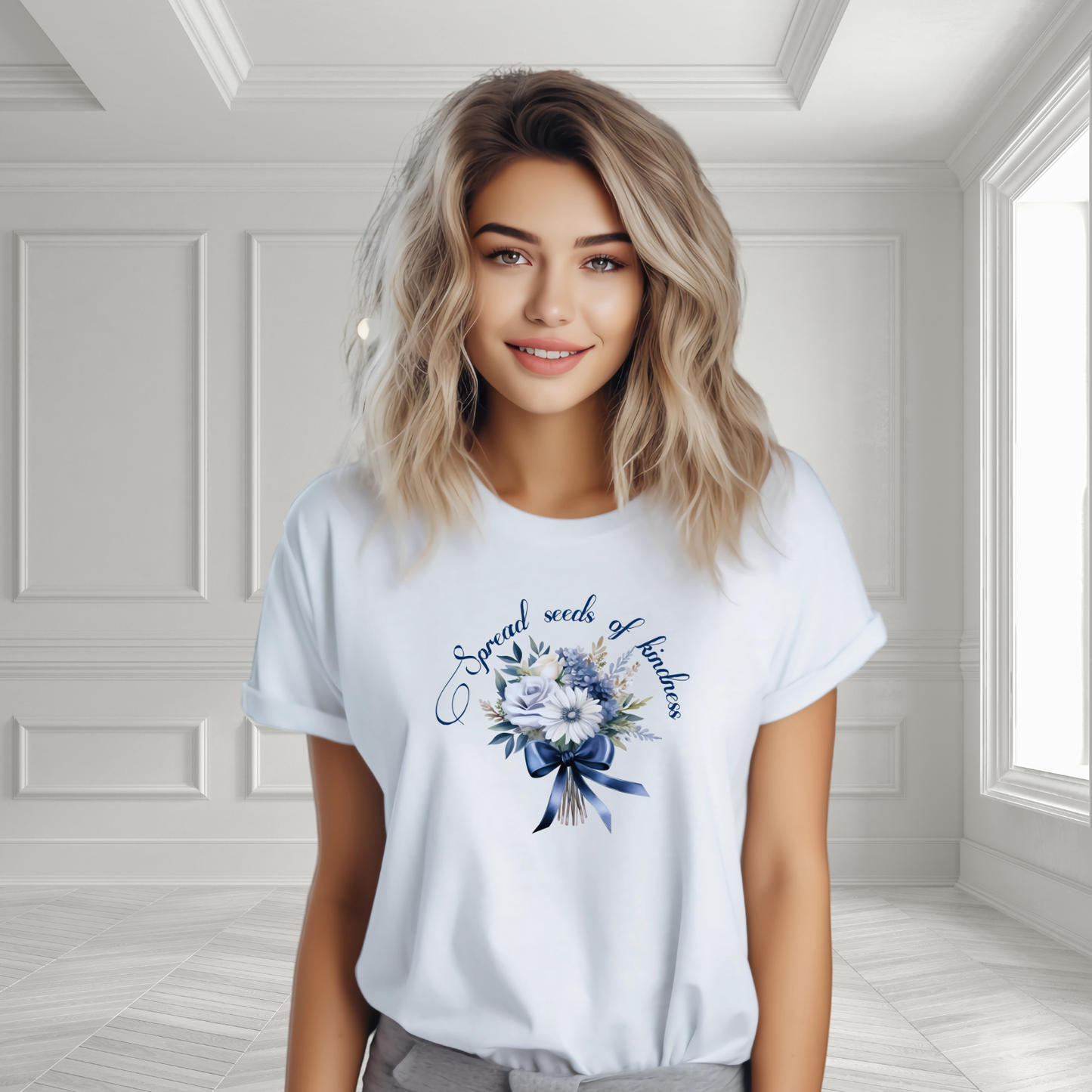 Spread Seeds Of Kindness T-Shirt