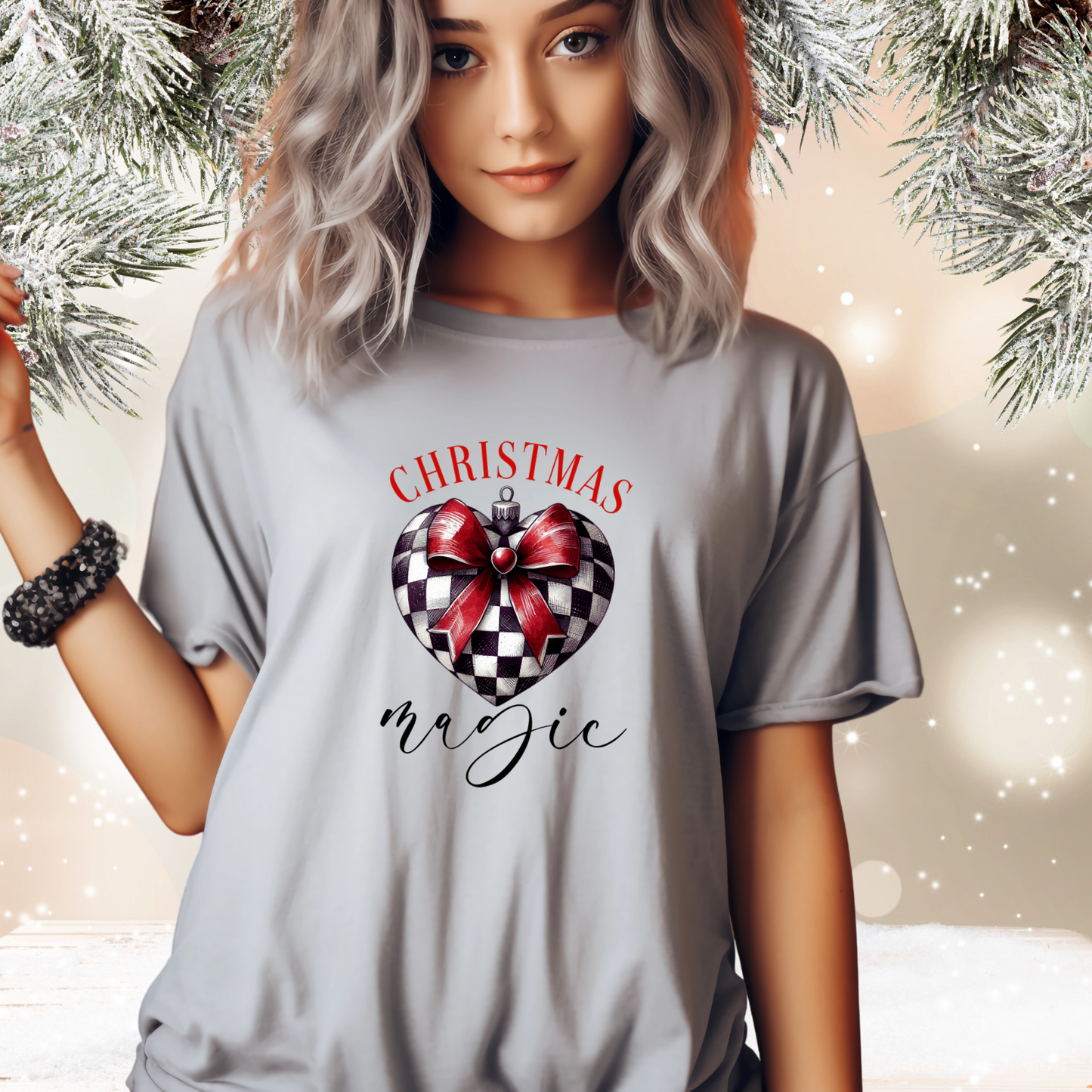 Christmas Magic T-Shirt