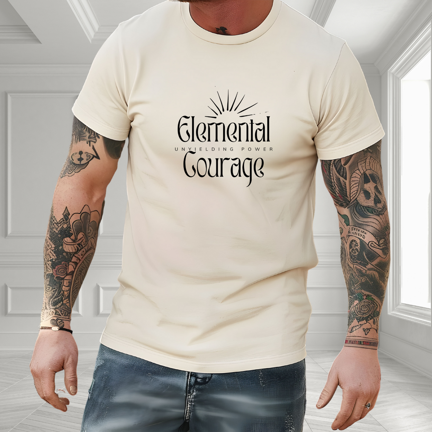 Elemental Courage T-Shirt