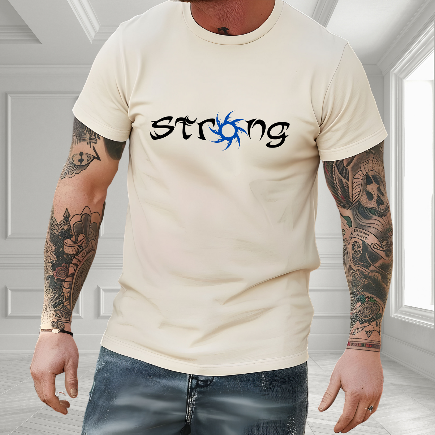 Strong T-Shirt