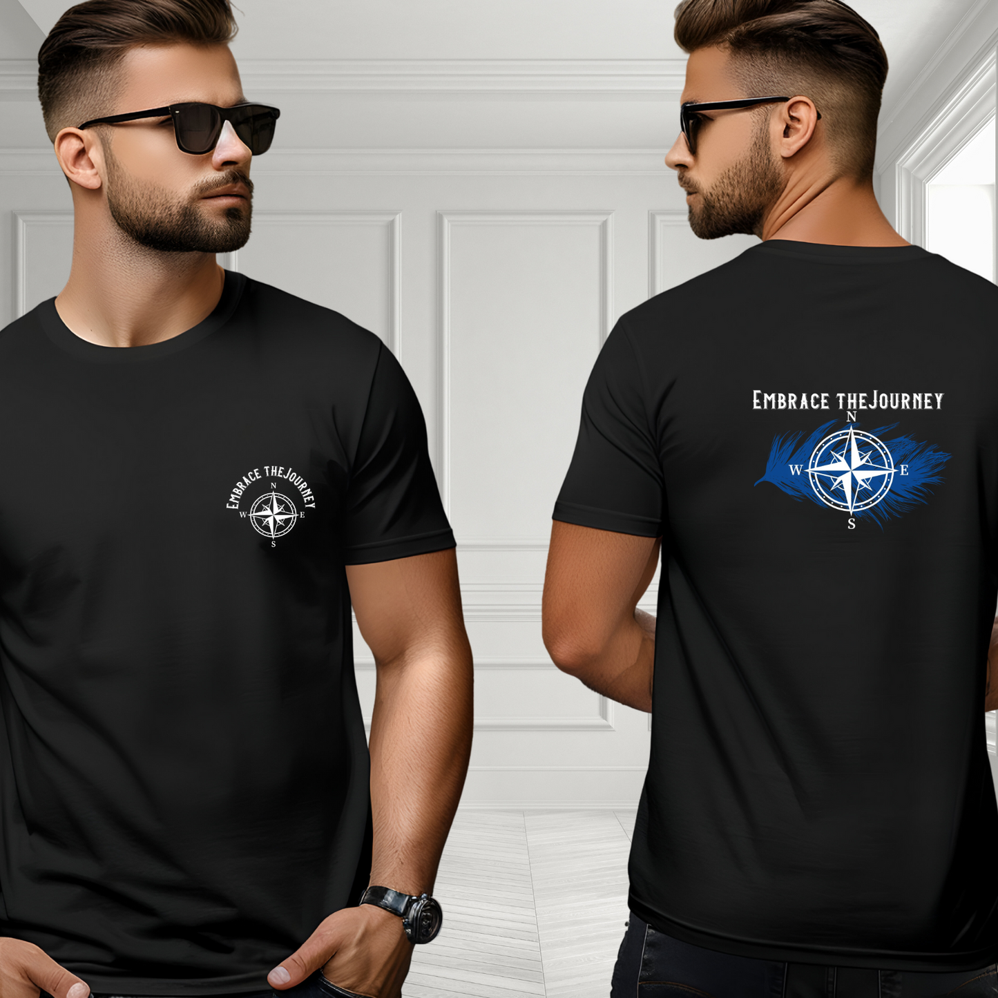Embrace The Journey T-Shirt