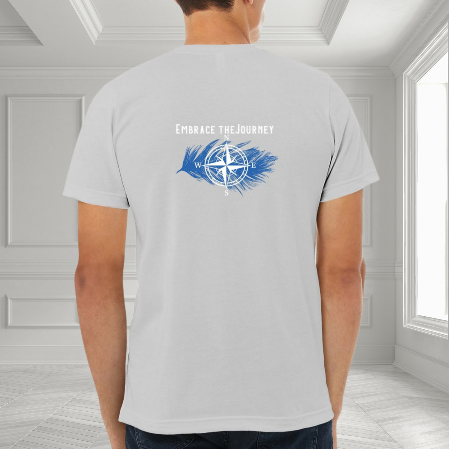 Embrace The Journey T-Shirt