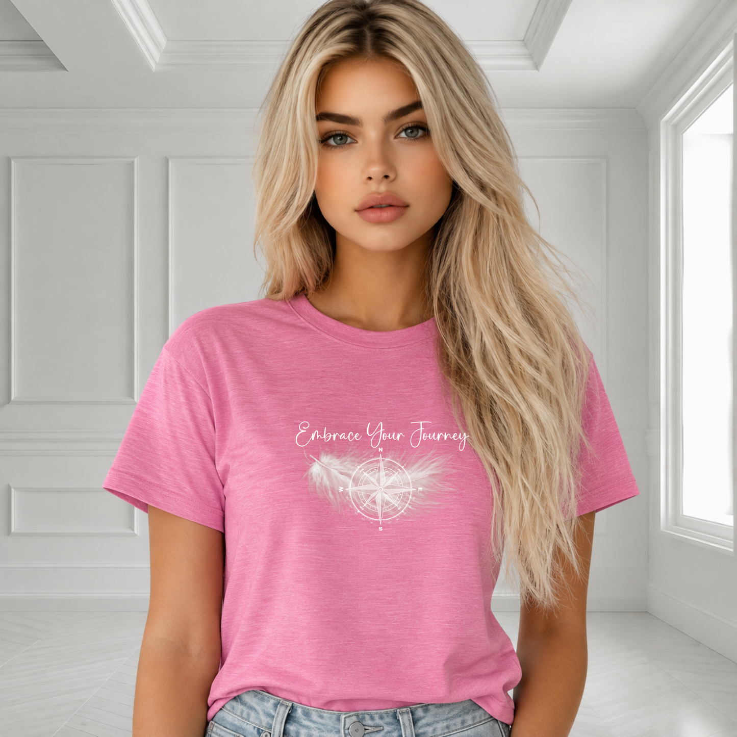 Embrace Your Journey T-Shirt