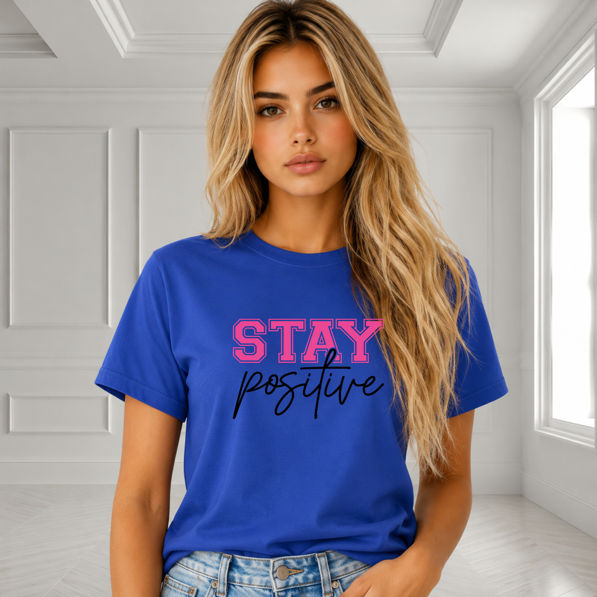 Stay Positive T-Shirt