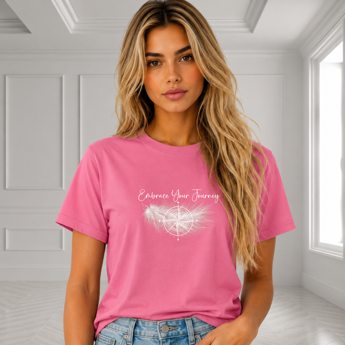 Embrace Your Journey T-Shirt
