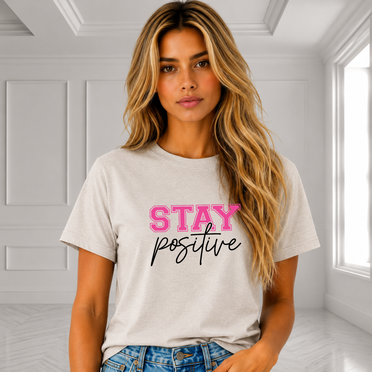 Stay Positive T-Shirt