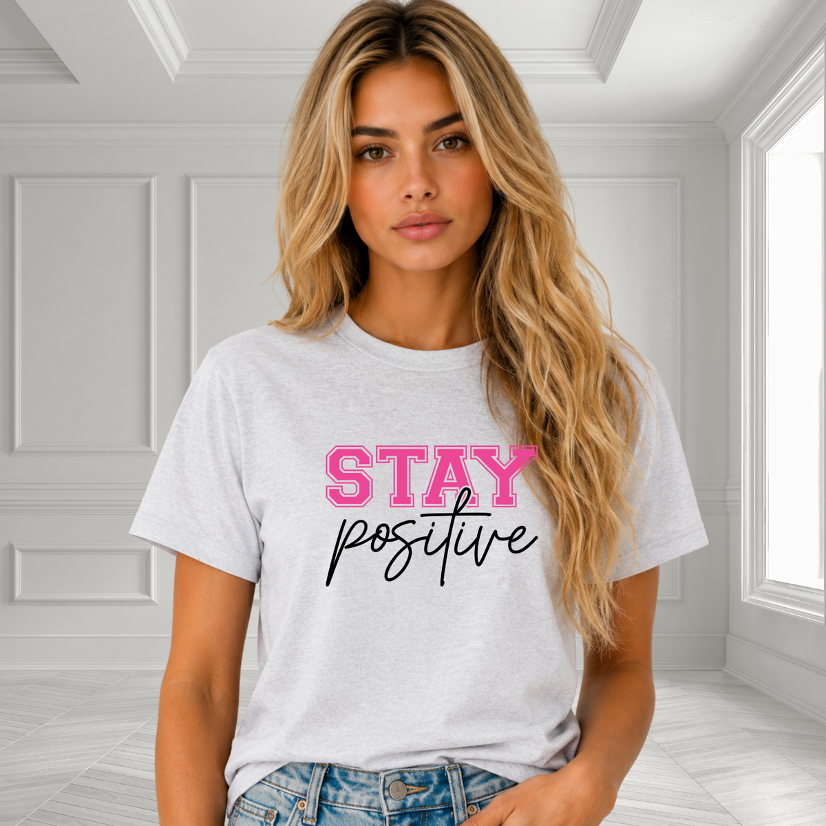 Stay Positive T-Shirt
