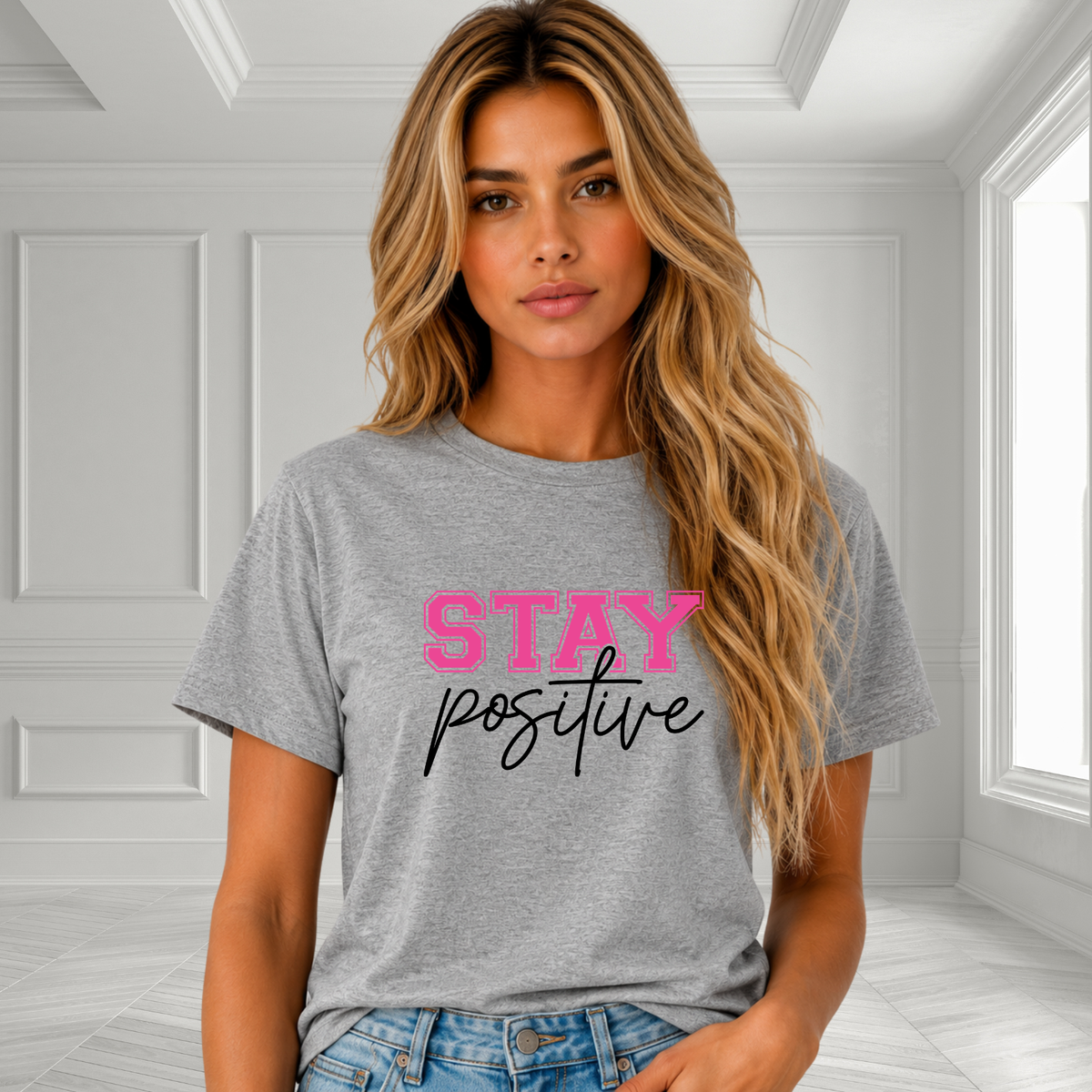 Stay Positive T-Shirt