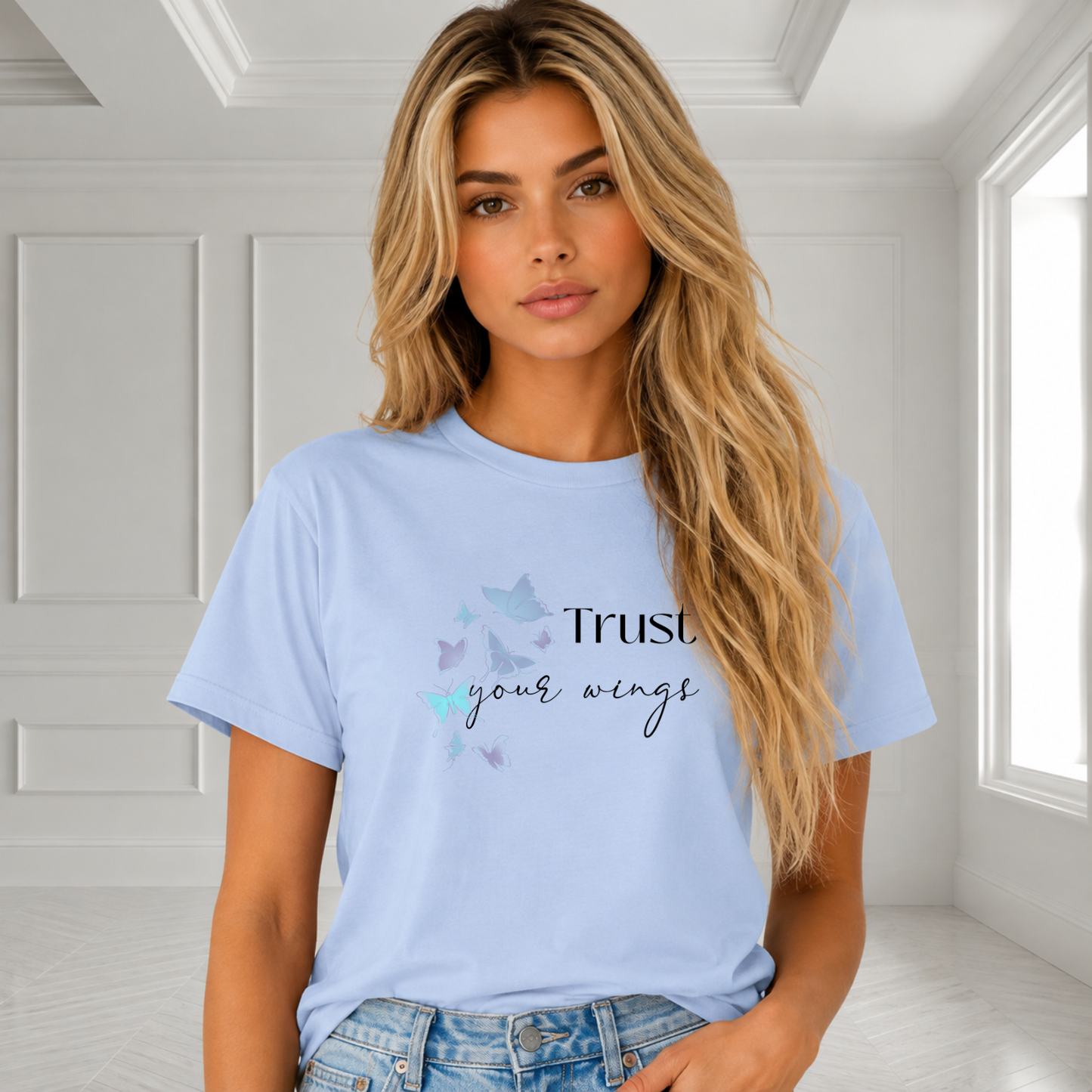 Trust Your Wings T-Shirt