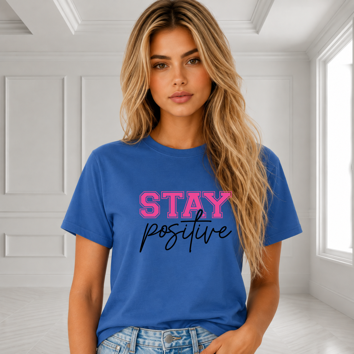 Stay Positive T-Shirt