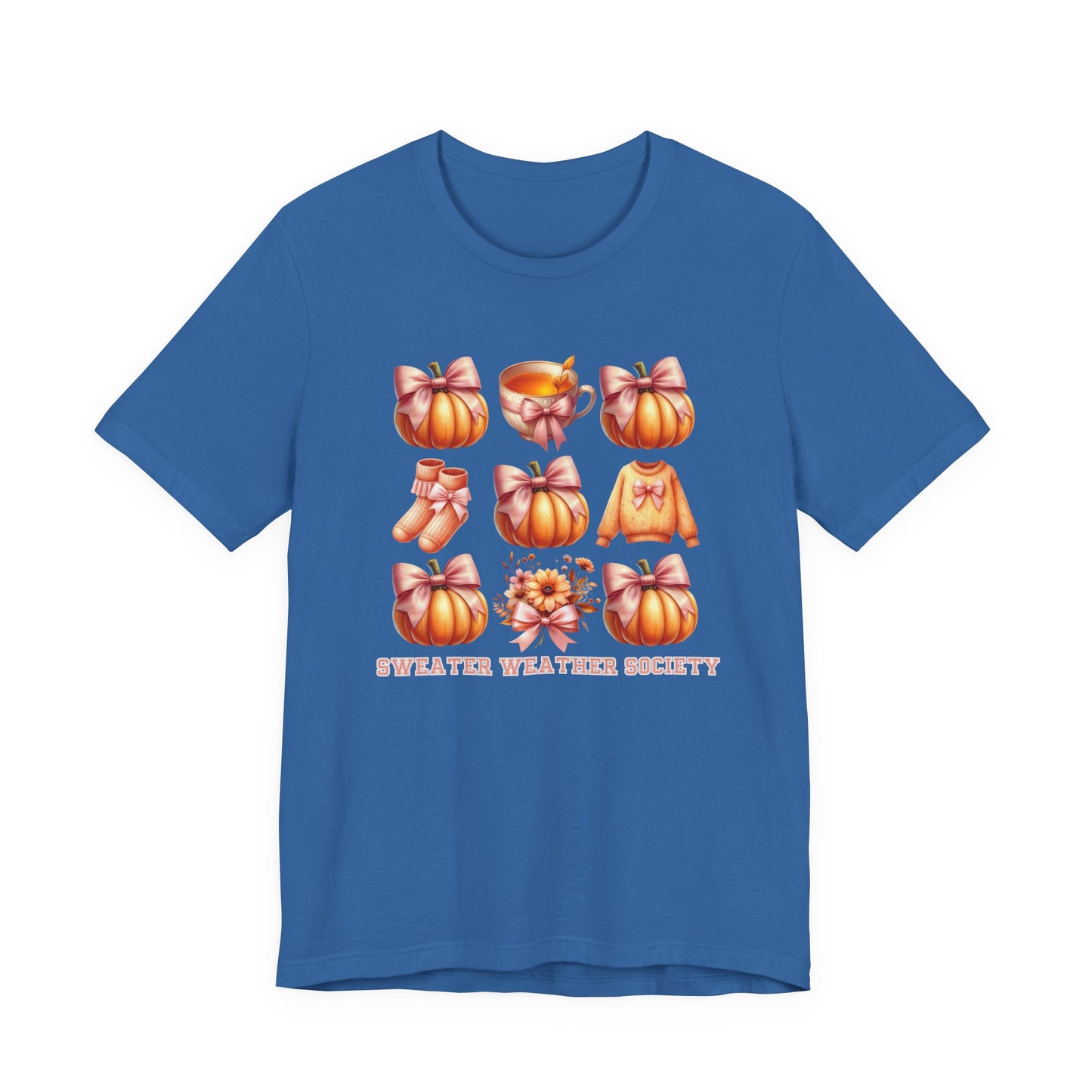 Sweater Weather Society T-Shirt