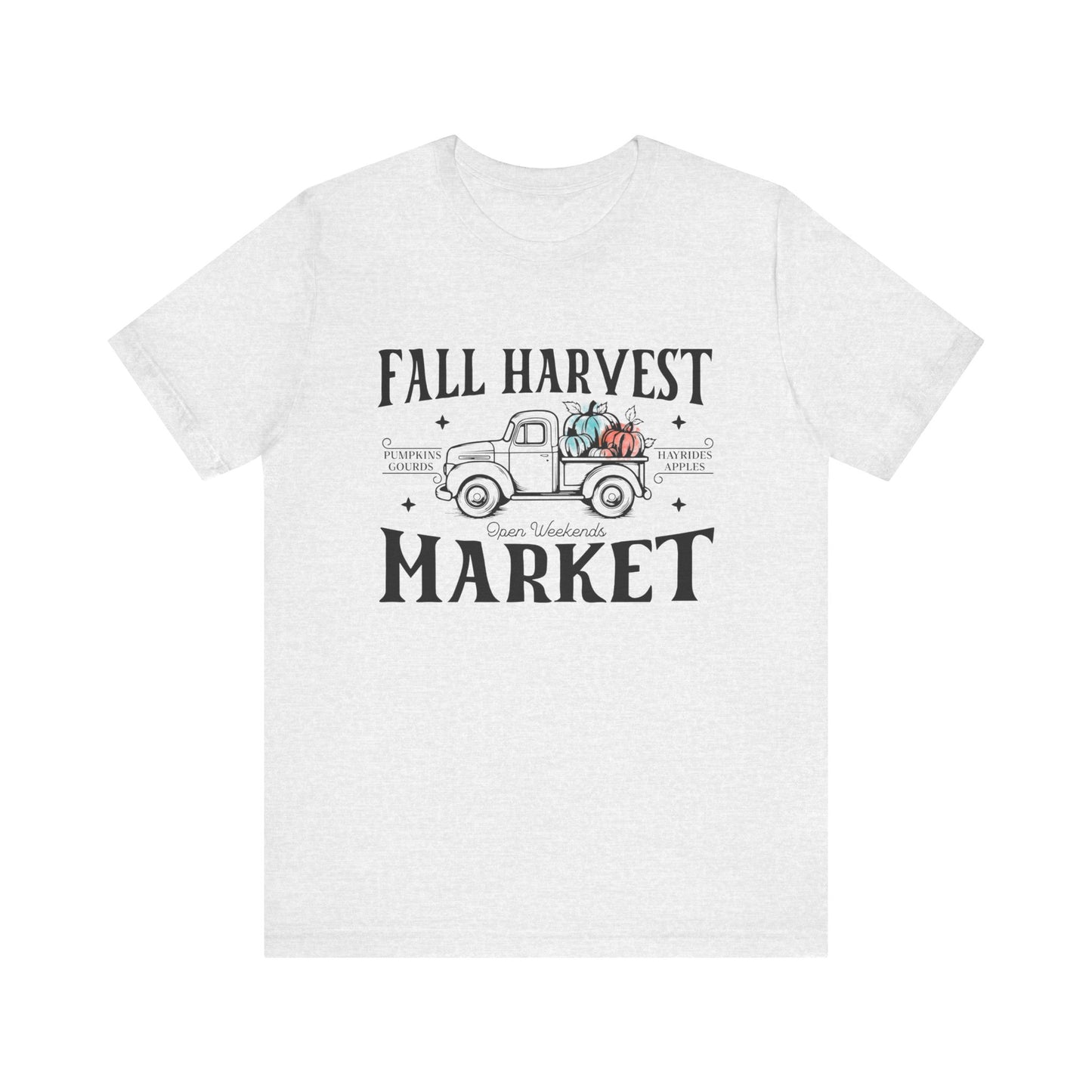 Fall Harvest Market T-Shirt