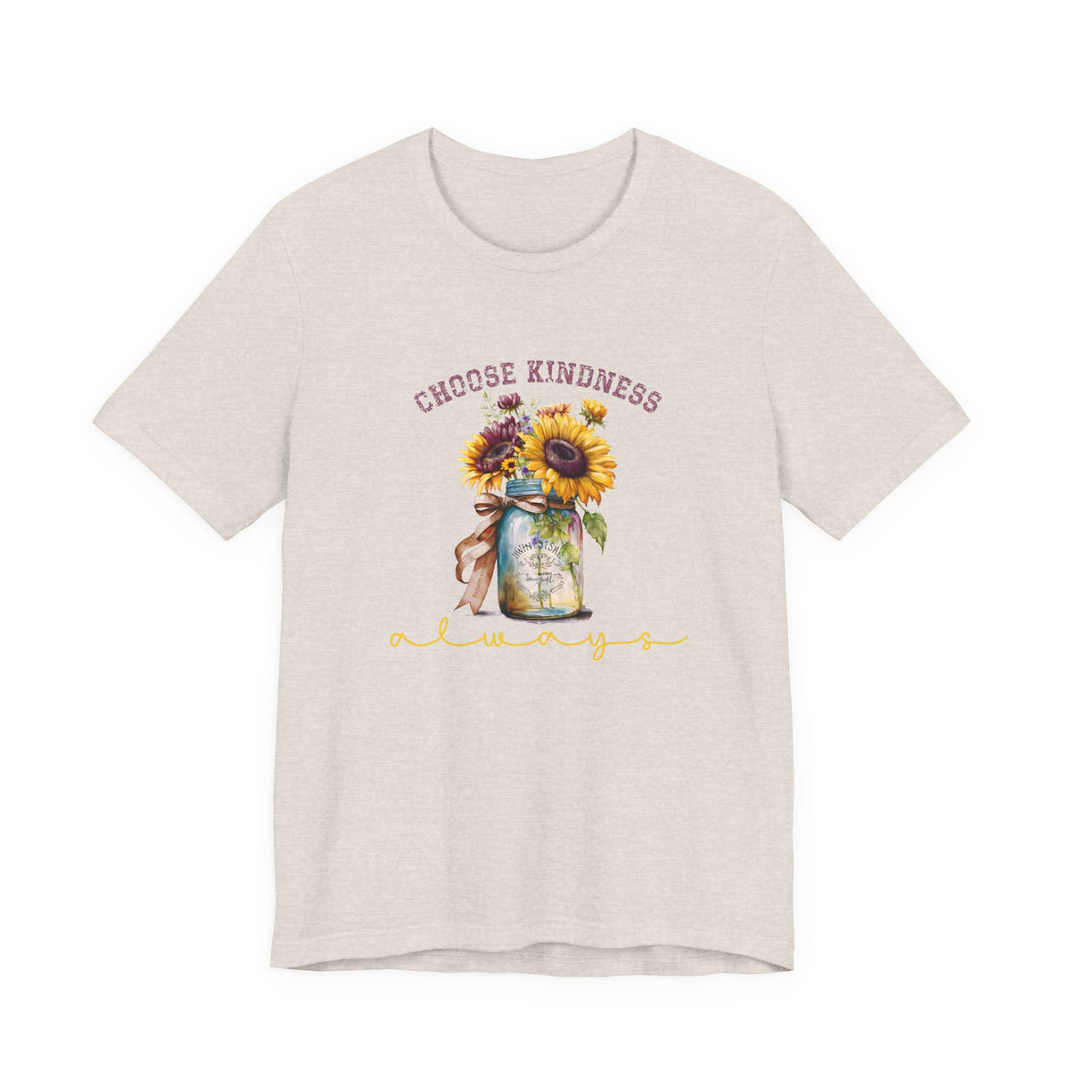 Choose Kindness Always T-Shirt