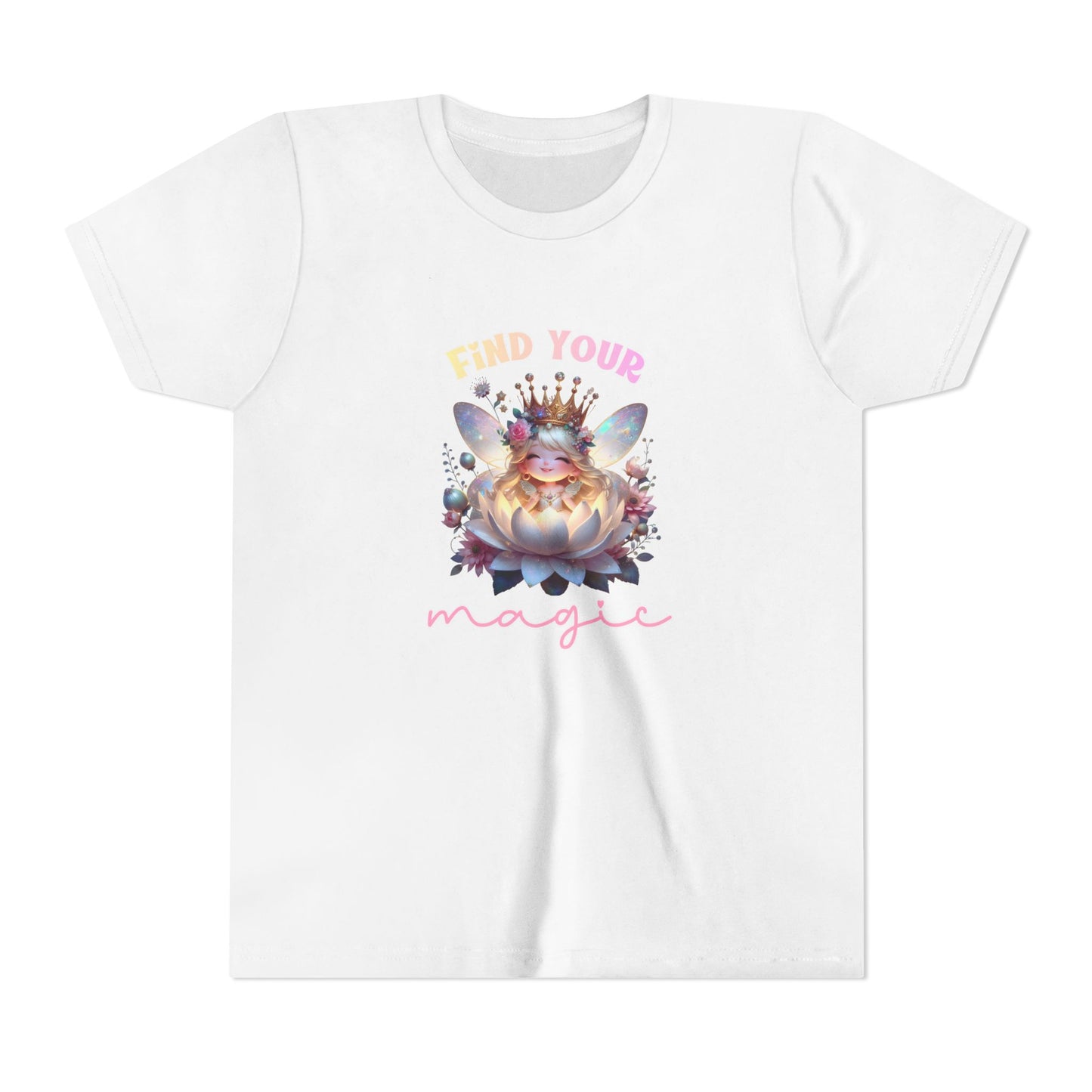Find Your Magic Kid's T-Shirt