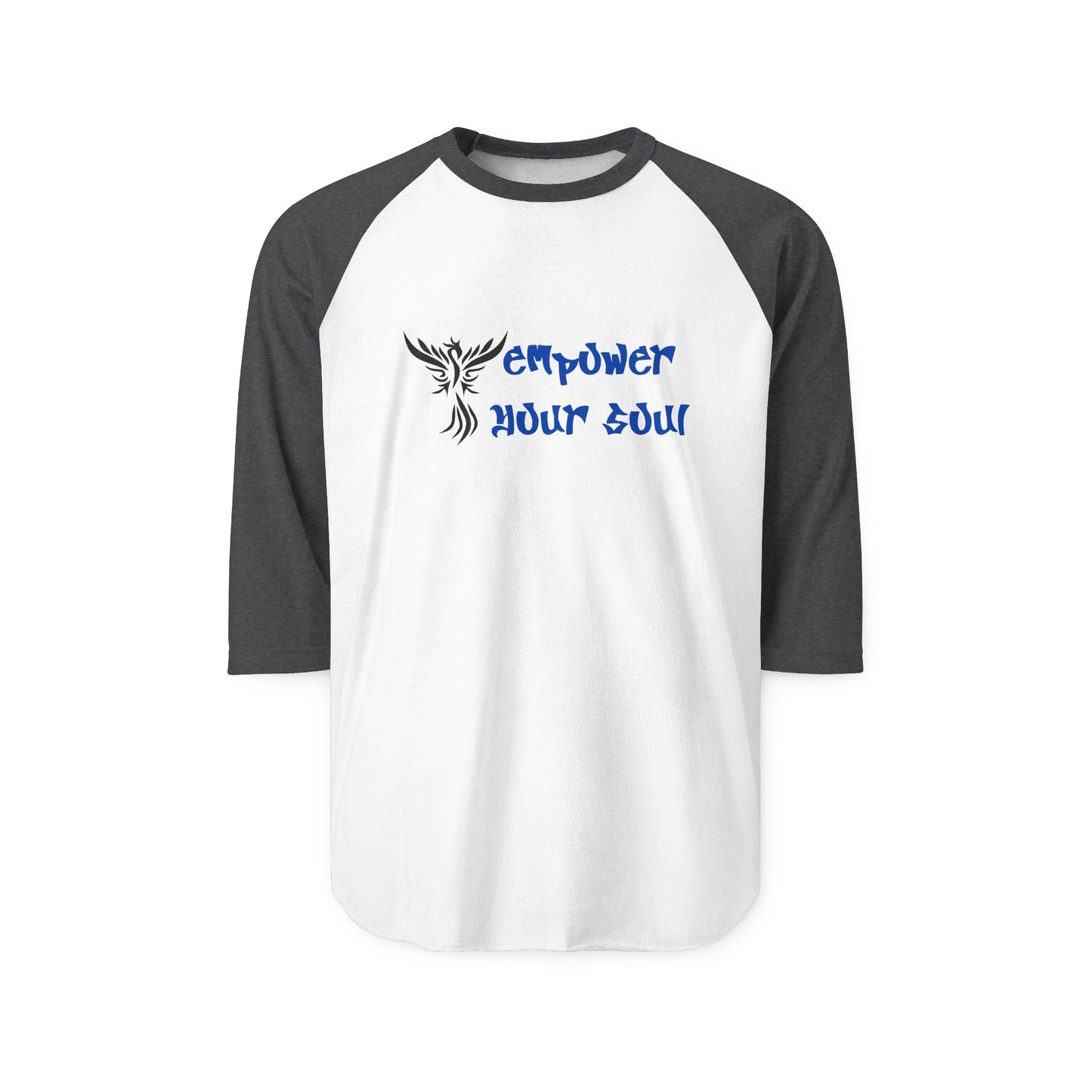 Empower Your Soul Baseball Tee