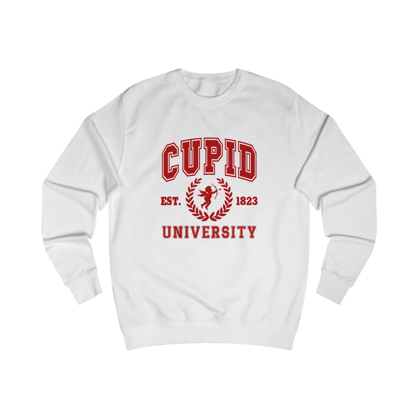 Cupid University Crewneck Sweatshirt