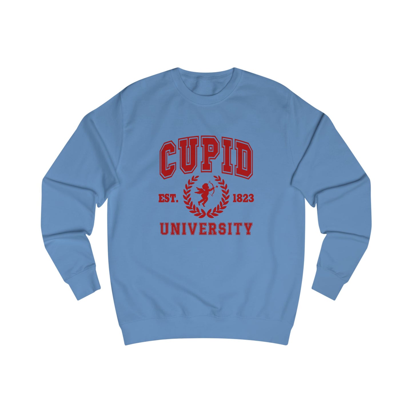 Cupid University Crewneck Sweatshirt