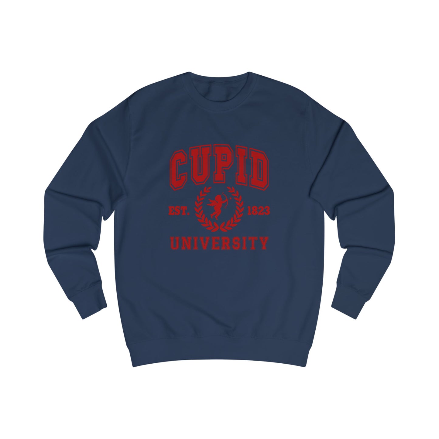 Cupid University Crewneck Sweatshirt