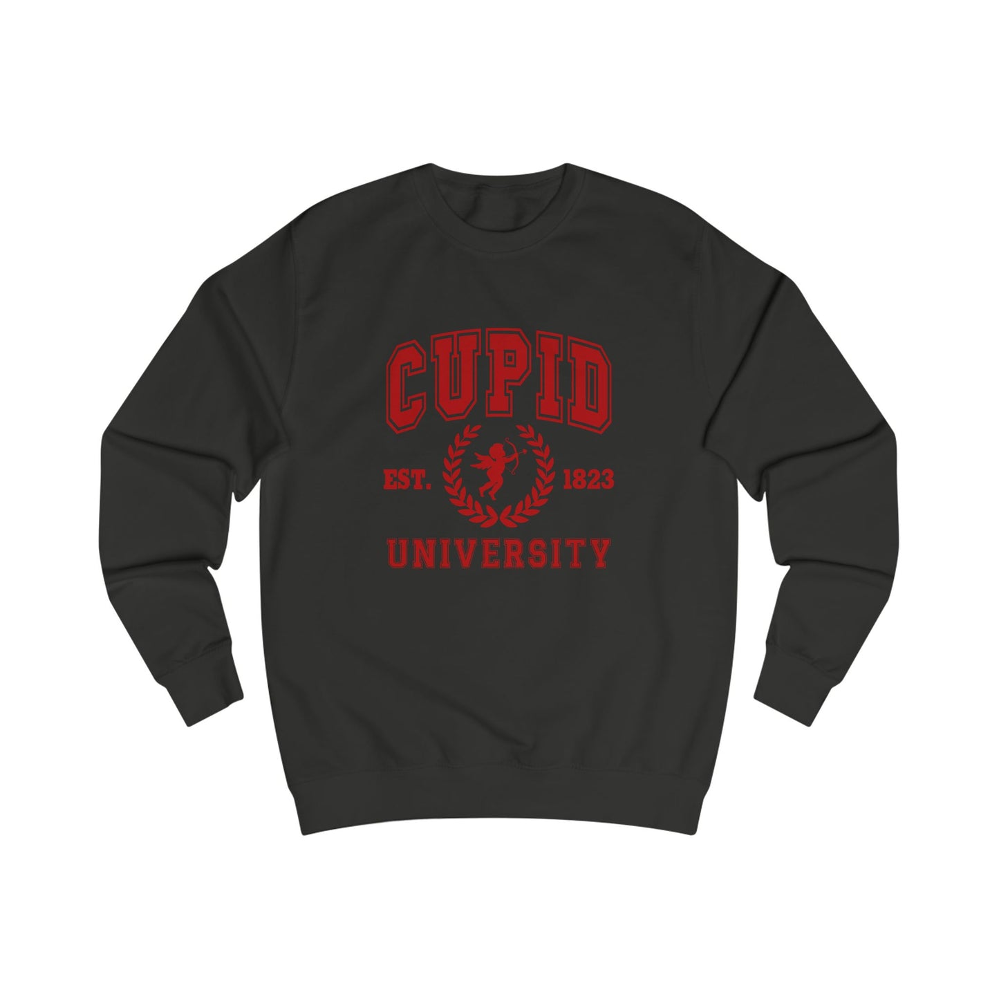 Cupid University Crewneck Sweatshirt