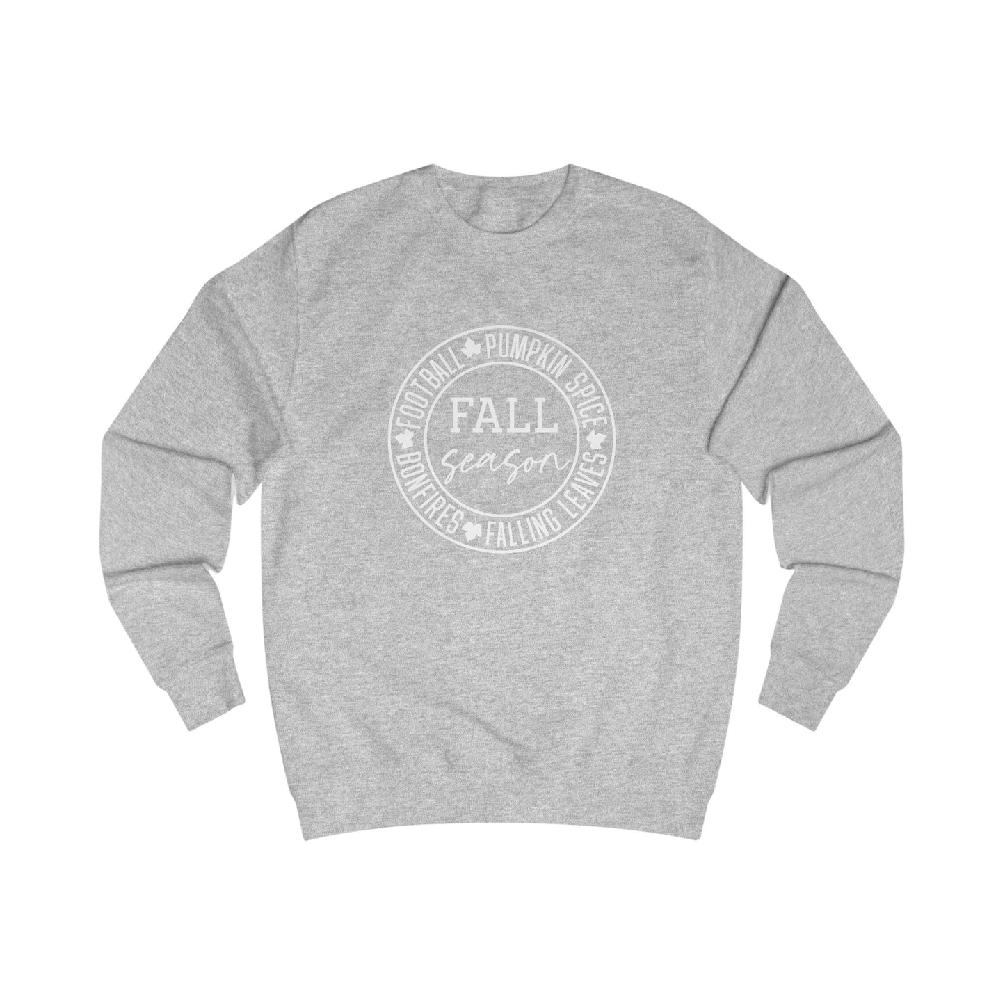 Fall Season Crewneck Sweatshirt