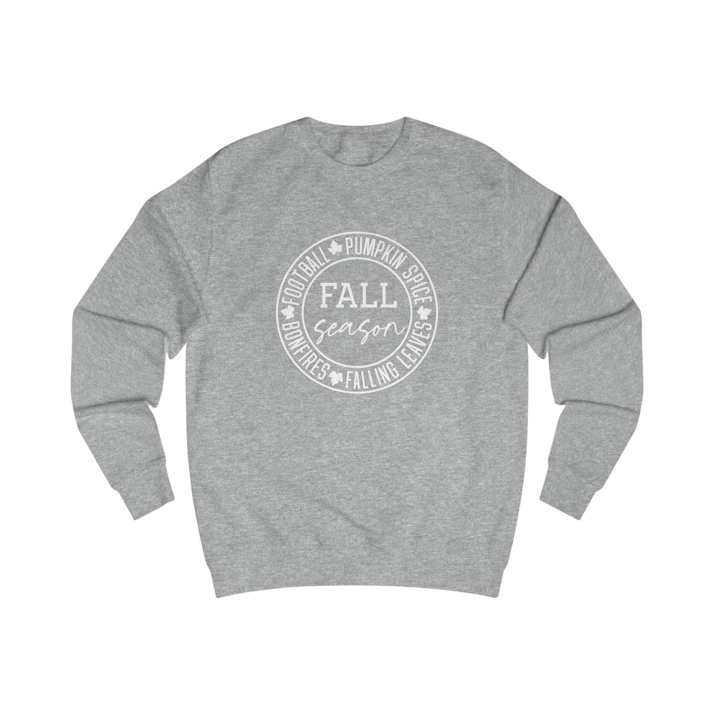 Fall Season Crewneck Sweatshirt