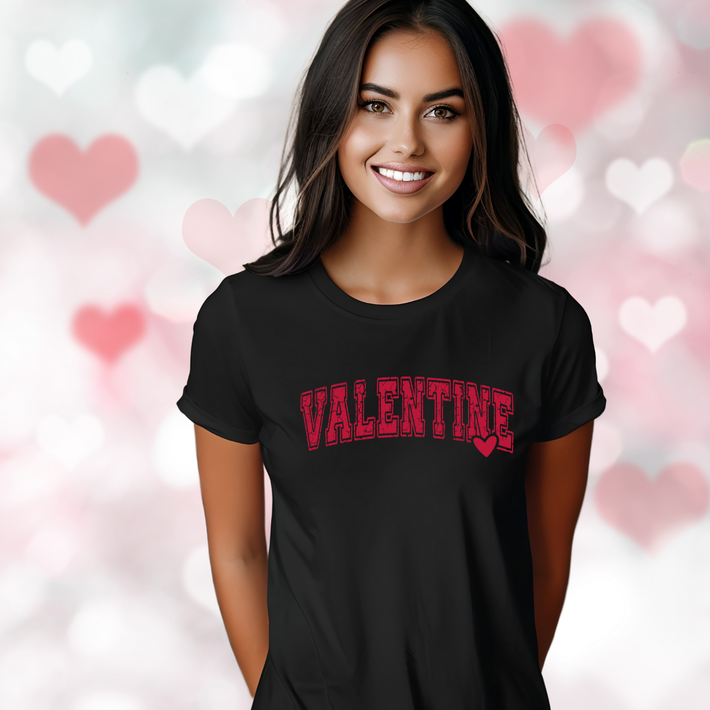 Varsity Valentine T-Shirt