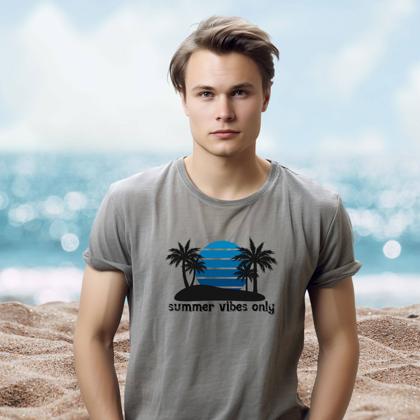 Summer Vibes Only T-Shirt