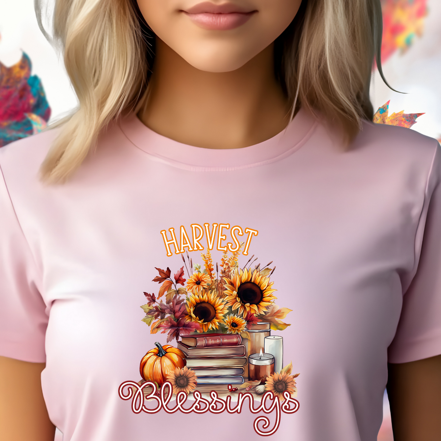 Harvest Blessings T-Shirt