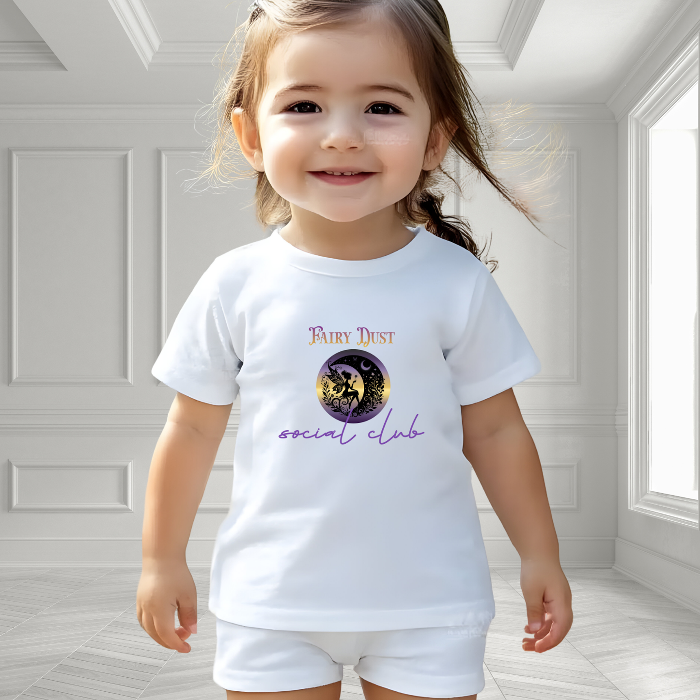 Fairy Dust Social Club Toddler T-Shirt