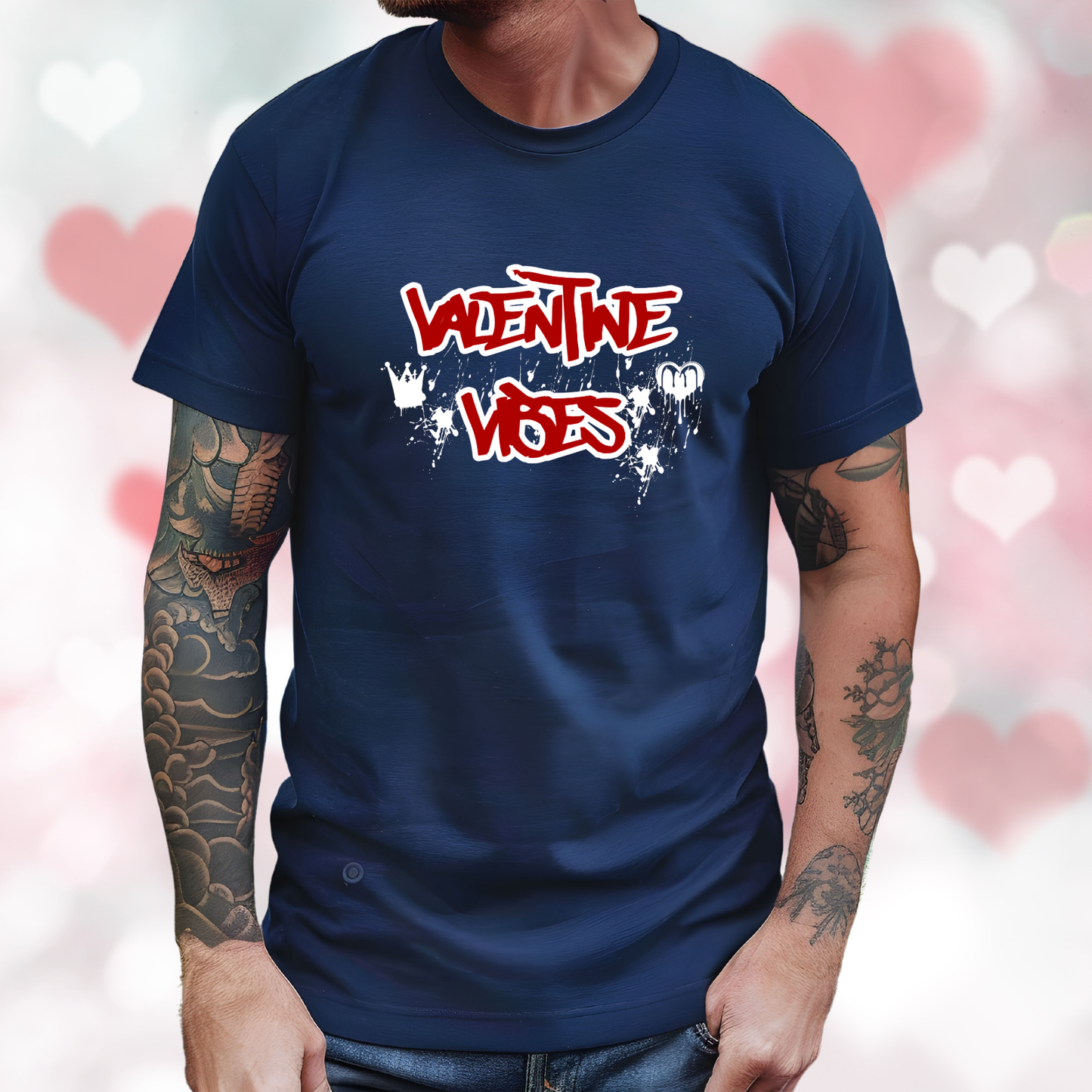 Valentine Vibes T-Shirt
