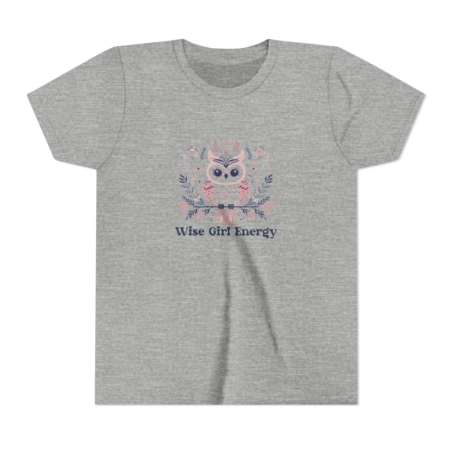 Wise Girl Energy Kid’s T-Shirt