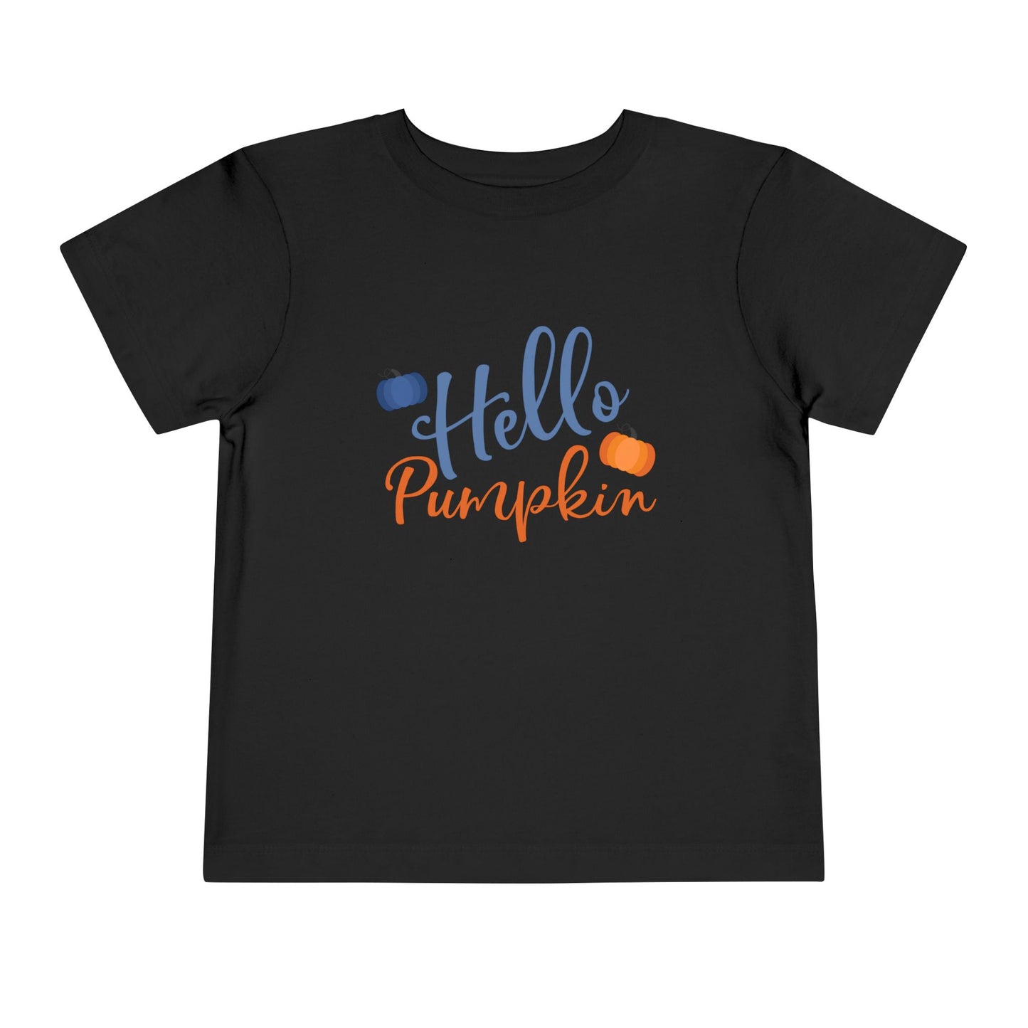 Hello Pumpkin Toddler T-Shirt