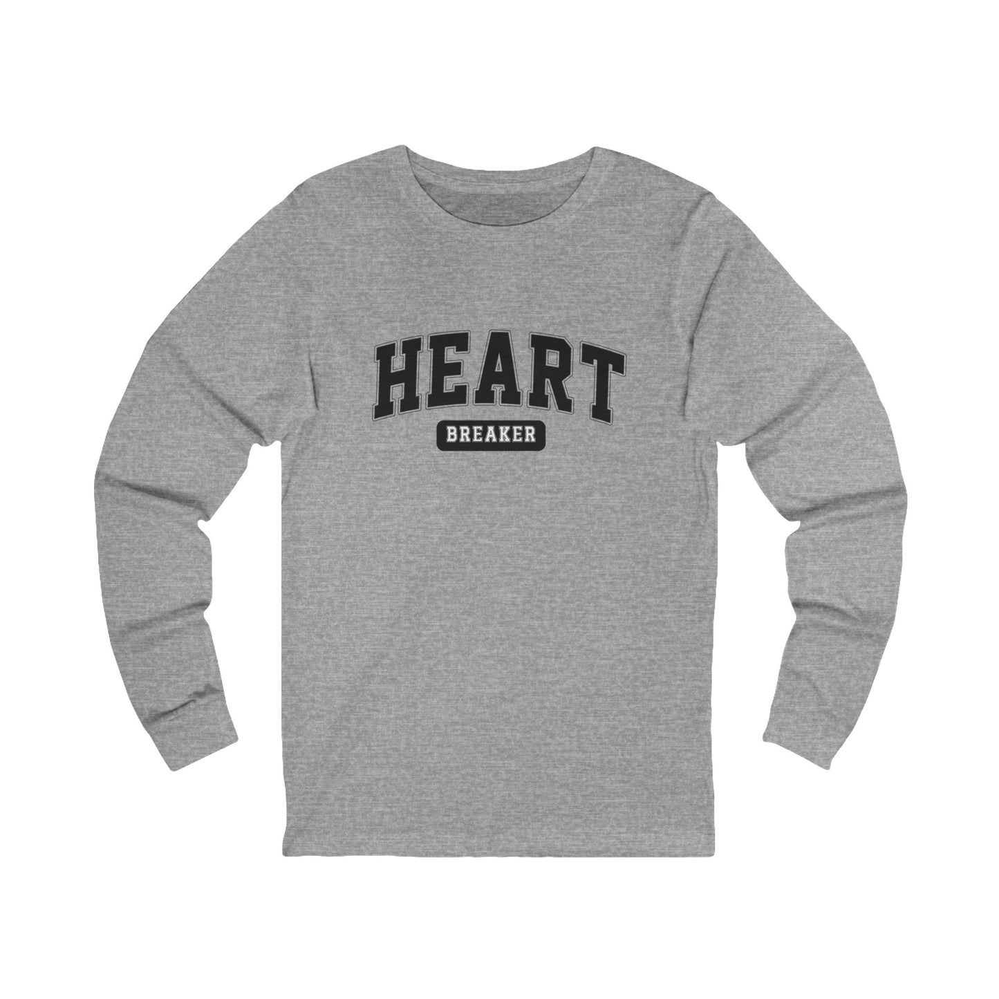 Heart Breaker Long Sleeve Tee