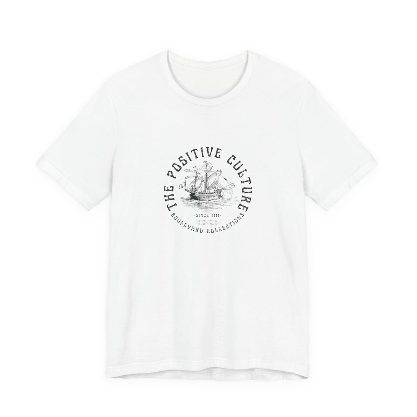 The Positive Culture T‑Shirt