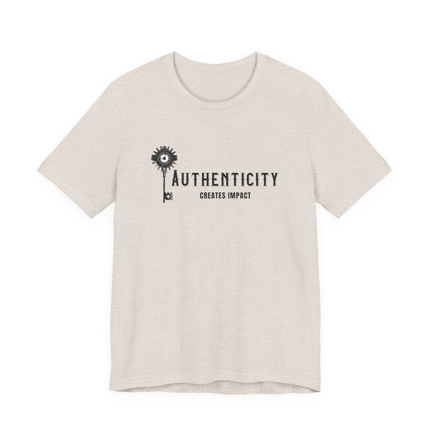Authenticity Creates Impact T-Shirt