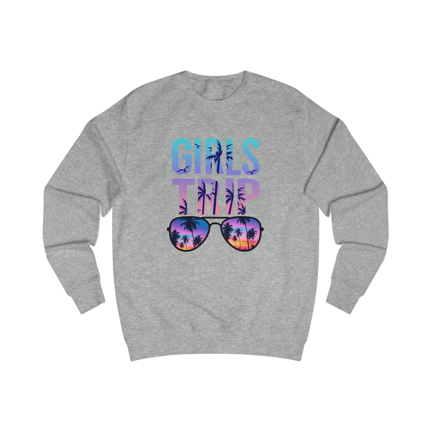 Girls Trip Crewneck Sweatshirt