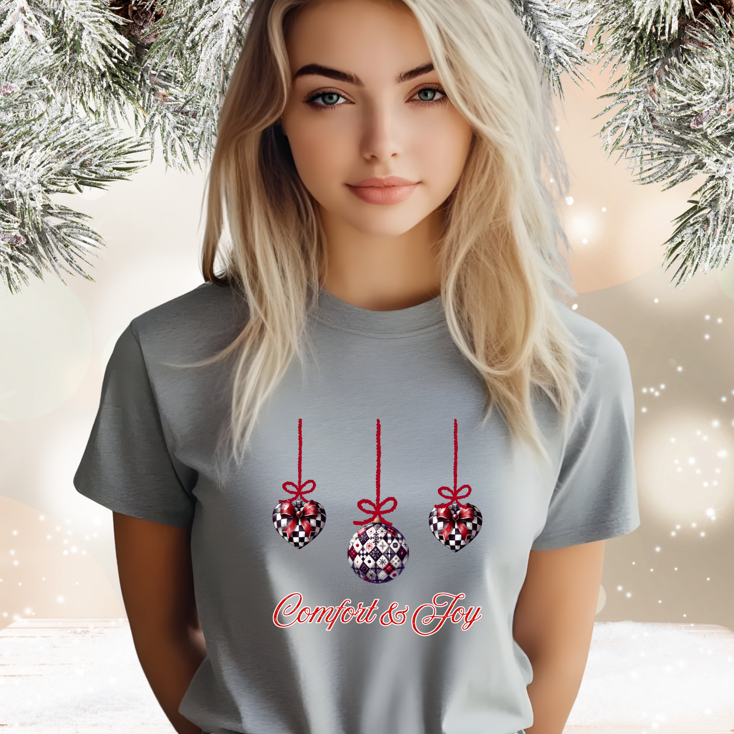 Comfort & Joy T-Shirt