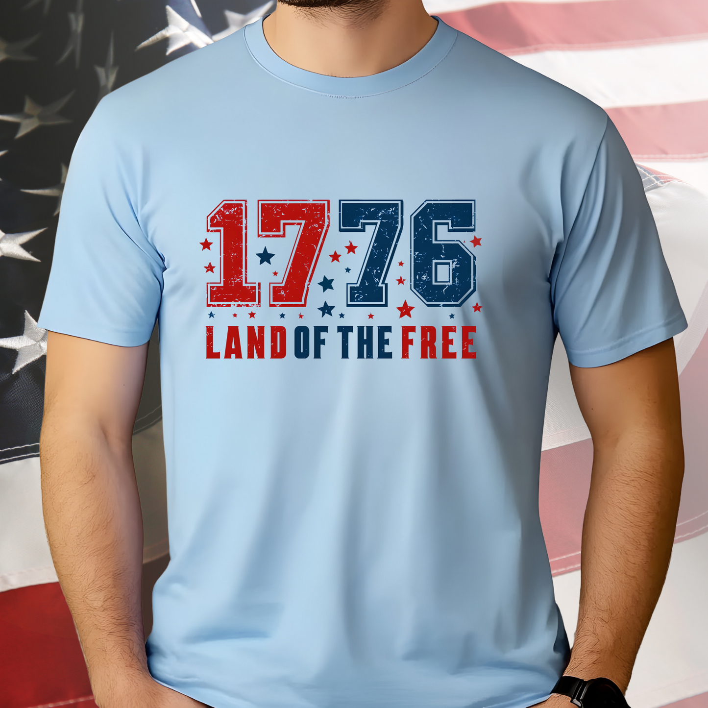 Land of the Free T-Shirt