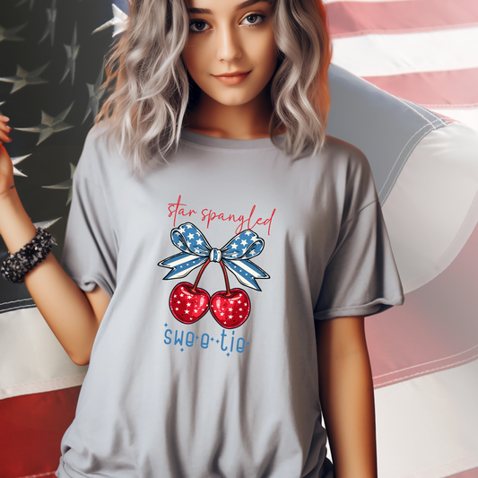 Star-Spangled Sweetie T-Shirt