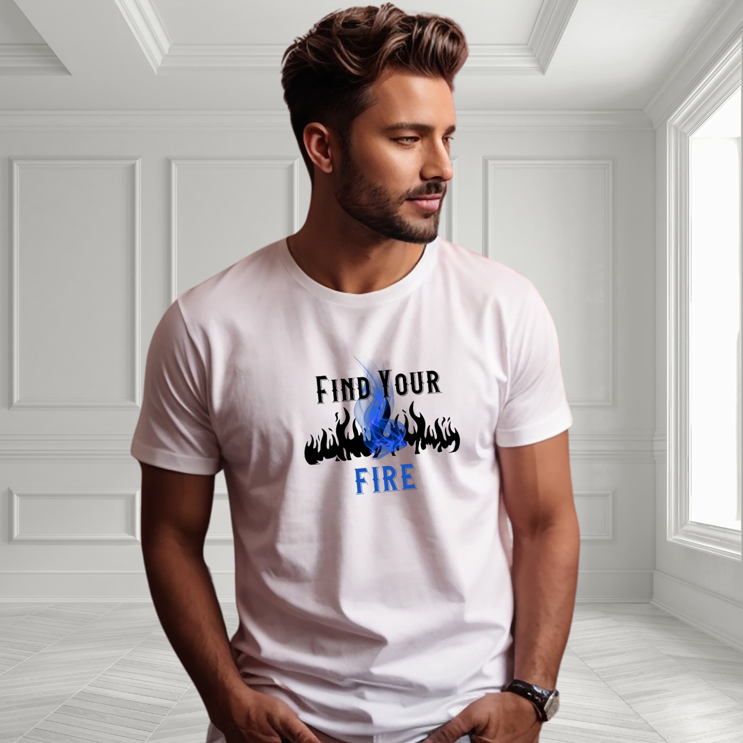 Find Your Fire T-Shirt