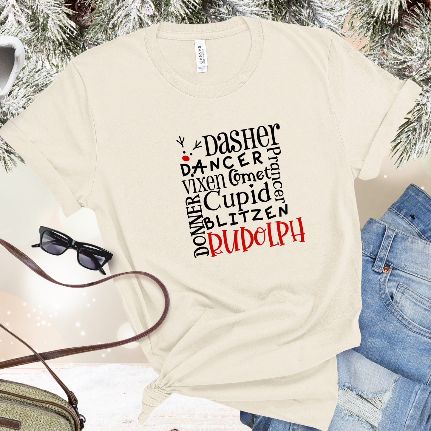 Rudolph T-Shirt