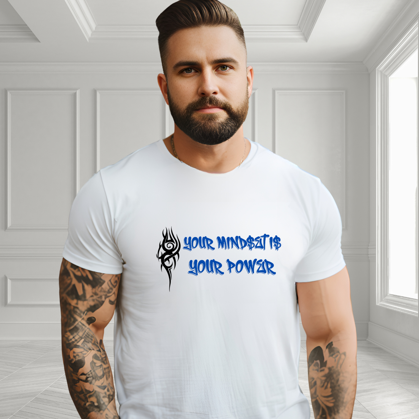 Your Mindset Is Your Power T-Shirt