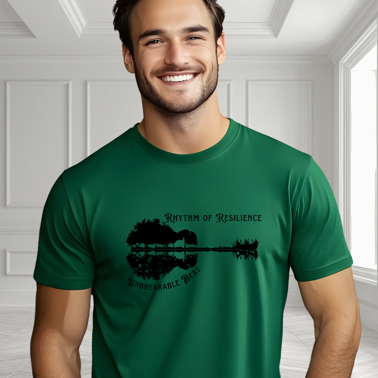 Rhythm Of Resilience T-Shirt