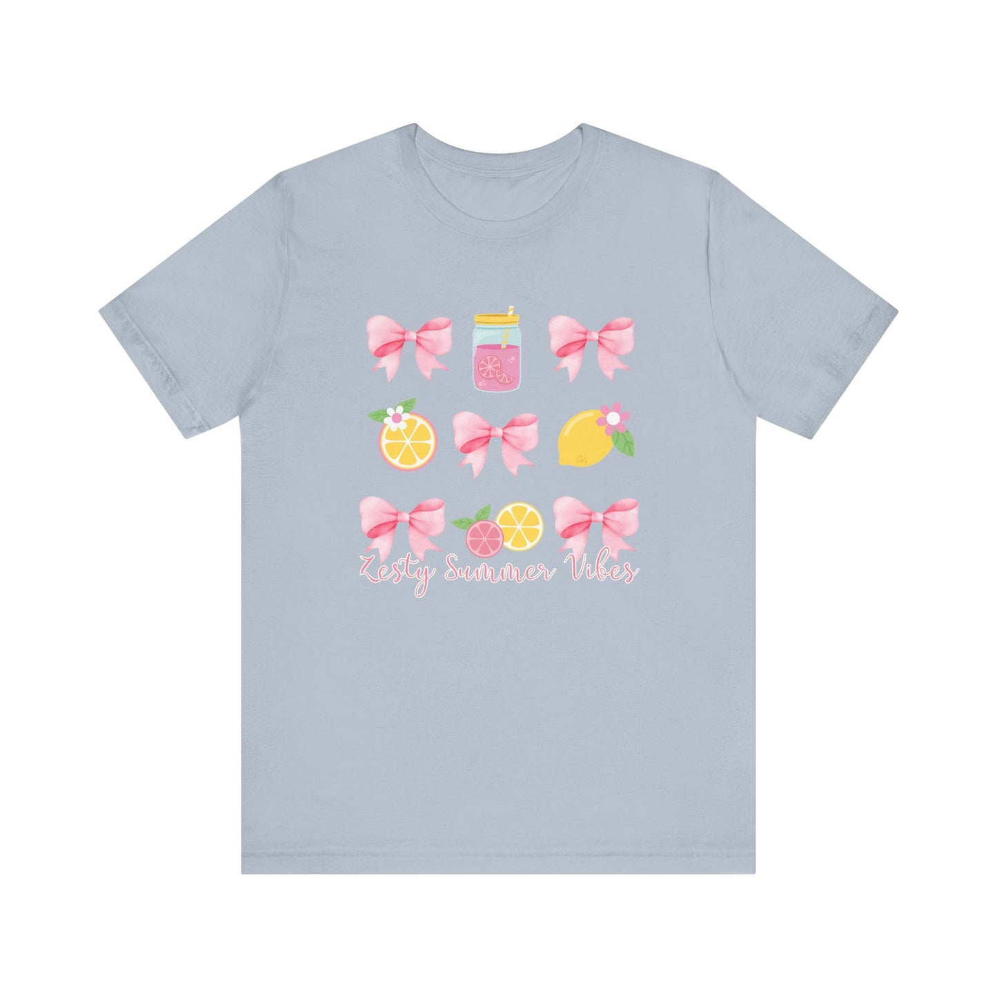 Zesty Summer Vibes T-Shirt