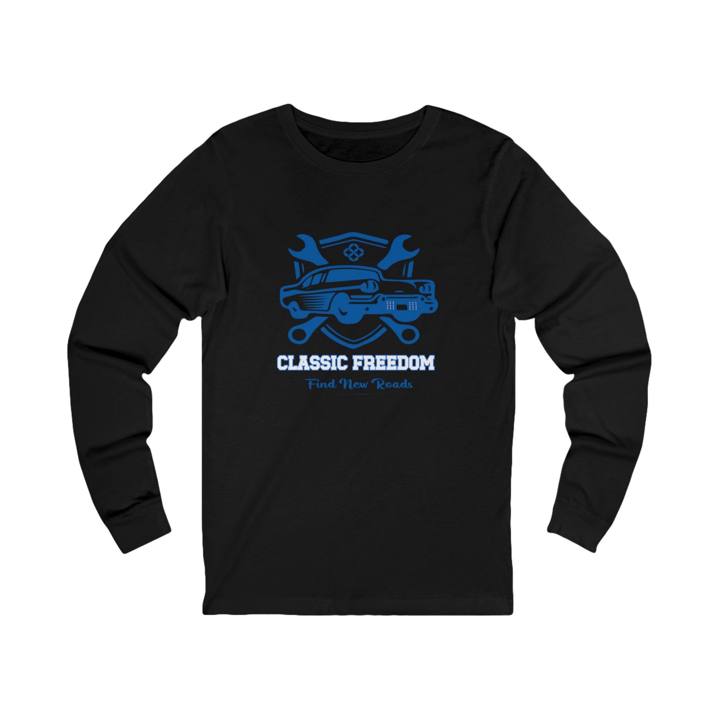 Classic Freedom Long Sleeve Tee
