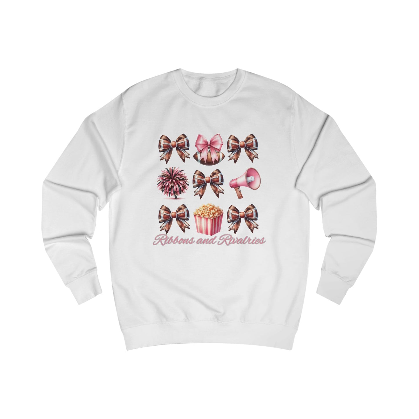 Ribbons & Rivalries Crewneck Sweatshirt