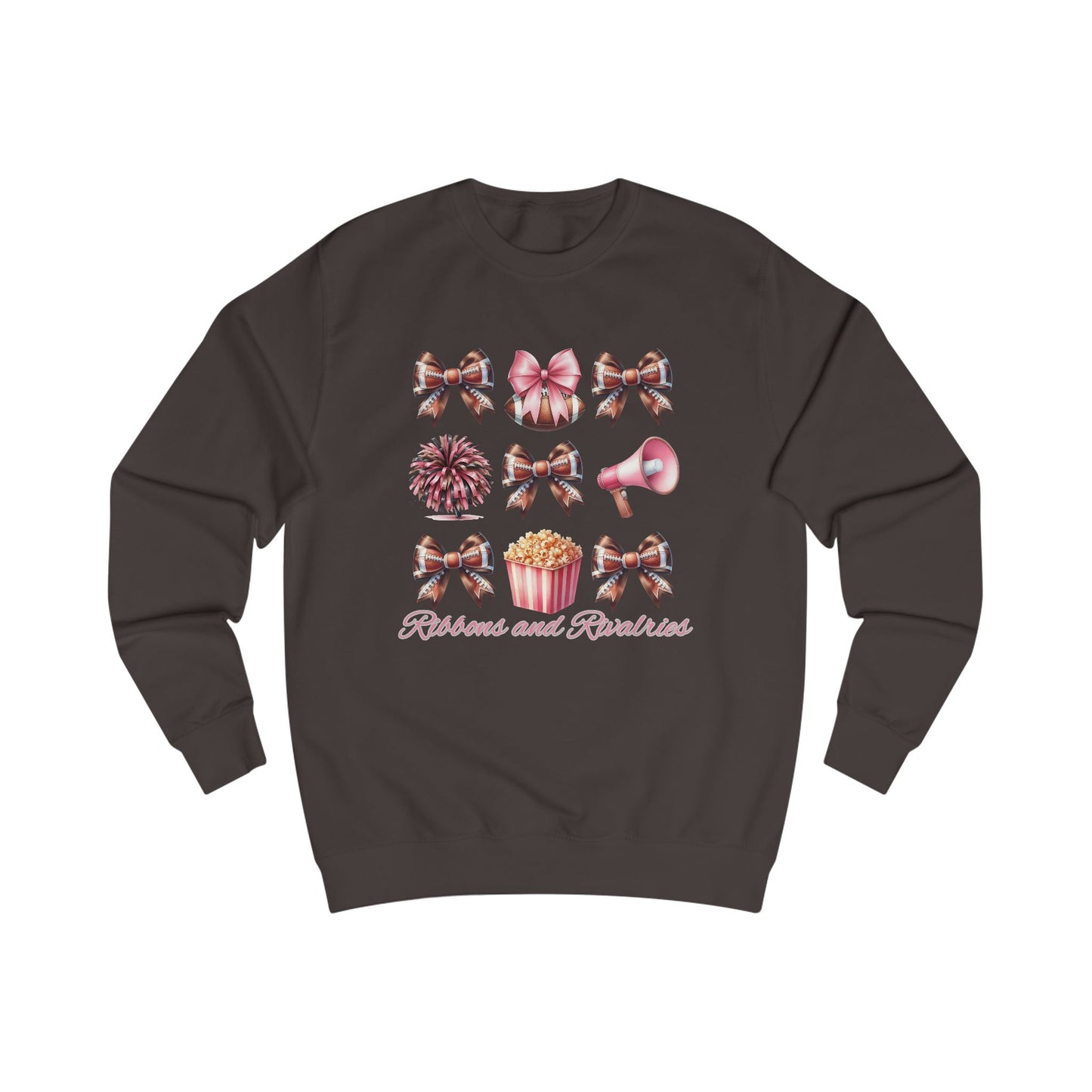 Ribbons & Rivalries Crewneck Sweatshirt